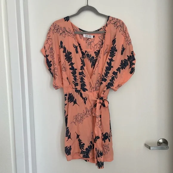 NEW FIGHTING EEL AVA SKY ROMPER - Picture 3 of 7